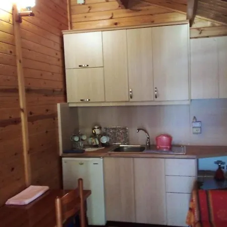 Bungalow Di Fronte Al Mare Apartmán