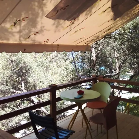 Bungalow Di Fronte Al Mare