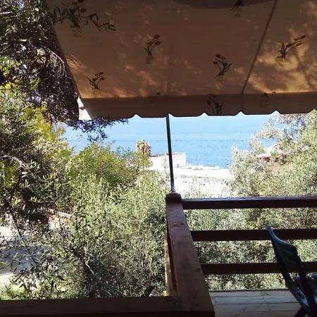 Bungalow Di Fronte Al Mare Szálloda Vlora