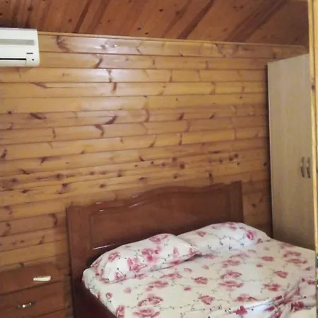 Szálloda Bungalow Di Fronte Al Mare