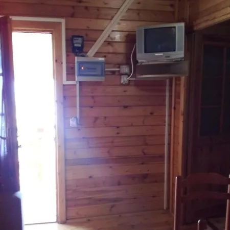 Bungalow Di Fronte Al Mare Szálloda