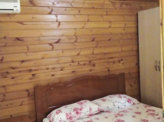 מלון Bungalow Di Fronte Al Mare