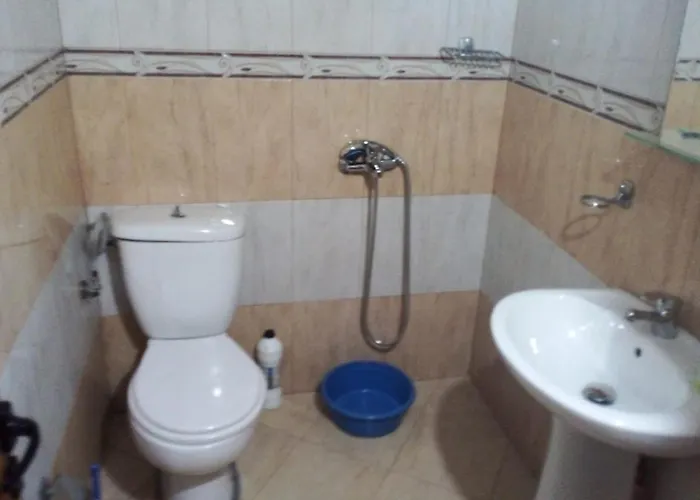 Bungalow Di Fronte Al Mare Vlorë