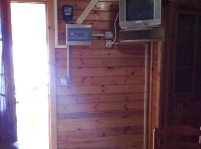 Bungalow Di Fronte Al Mare מלון