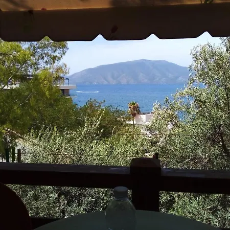 Apartment Bungalow Di Fronte Al Mare